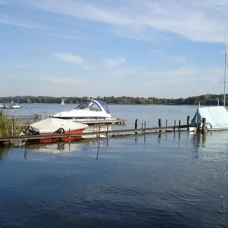 Apartament Oberspreewald 1 Ressen