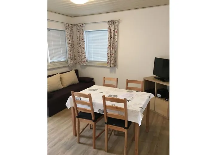 Oberspreewald 1 アパート *