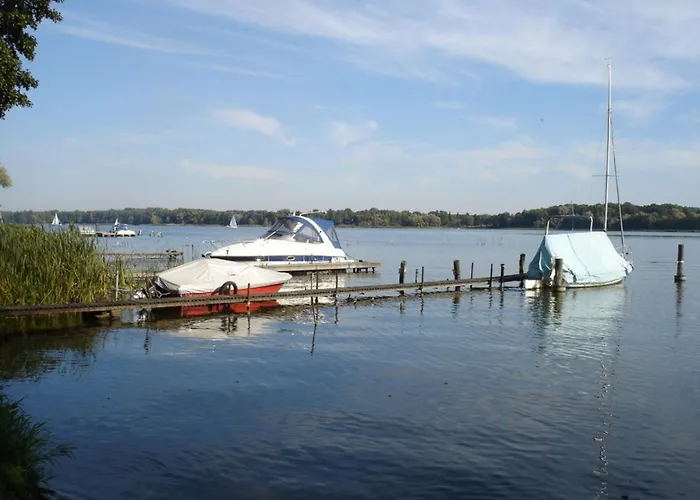 アパート Oberspreewald 1 Ressen